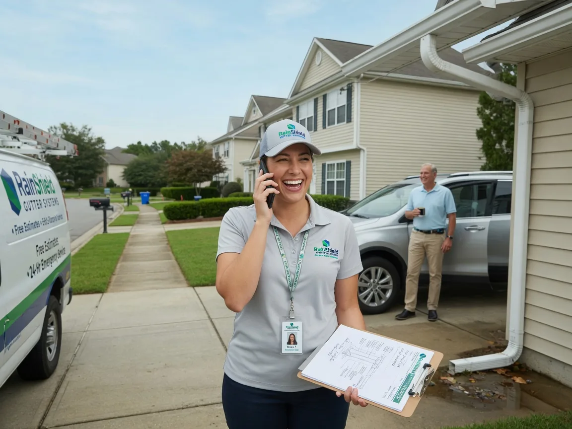 Gutter Installation Grassy Creek, NC FAQs